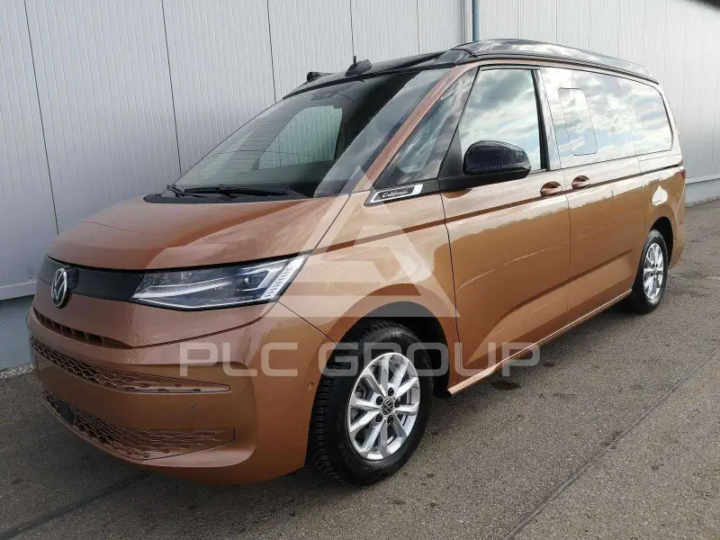 2025 Volkswagen T7 Multivan