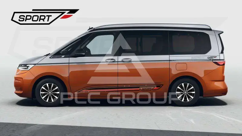 2025 Volkswagen T7 Multivan