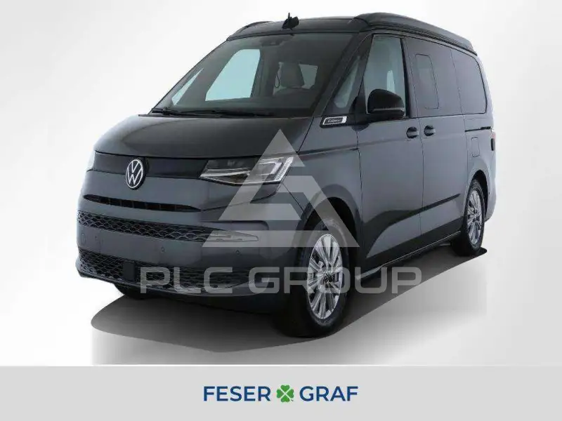 2025 Volkswagen T7 Multivan