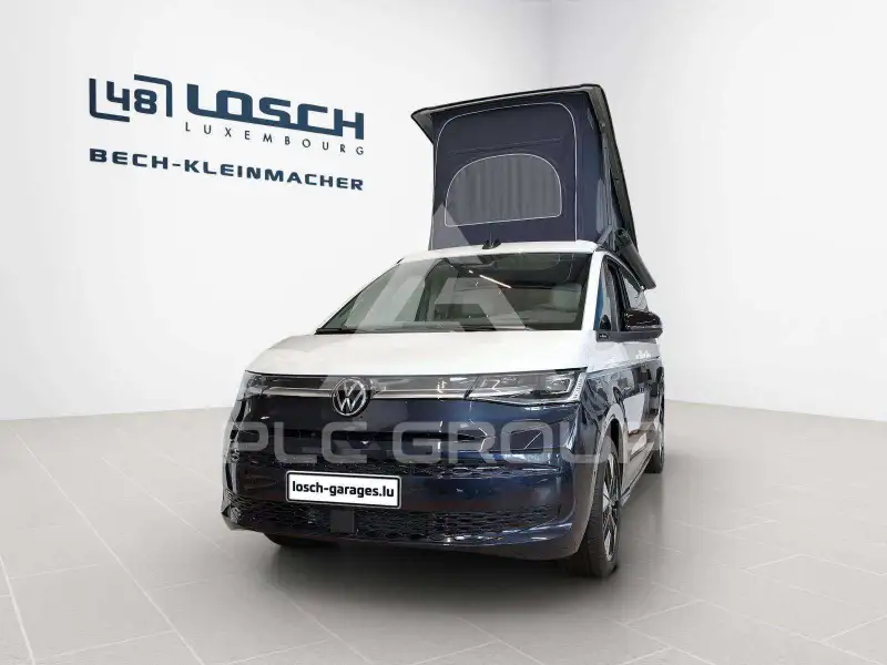 2026 Volkswagen T7 Multivan