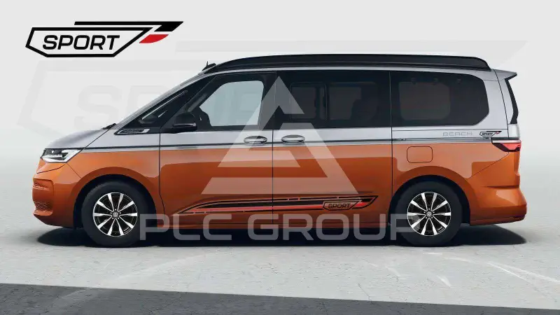 2025 Volkswagen T7 Multivan