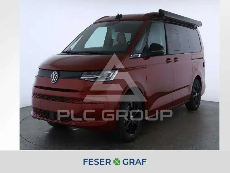 2025 Volkswagen T7 Multivan