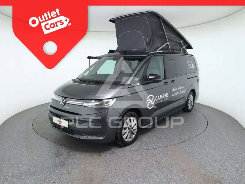 2025 Volkswagen T7 Multivan