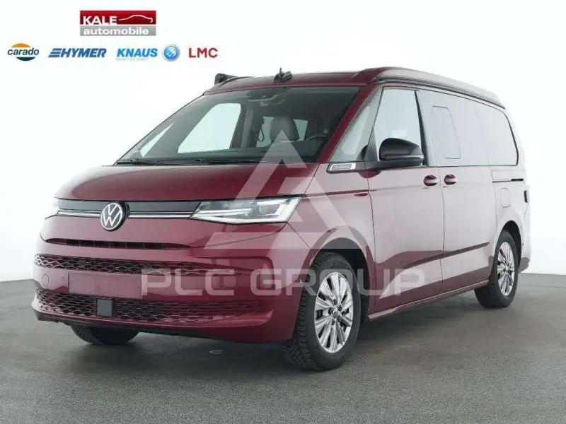 2025 Volkswagen T7 Multivan