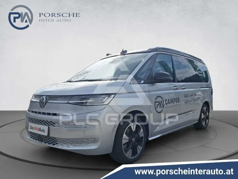 2025 Volkswagen T7 Multivan