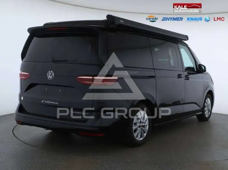 2025 Volkswagen T7 Multivan