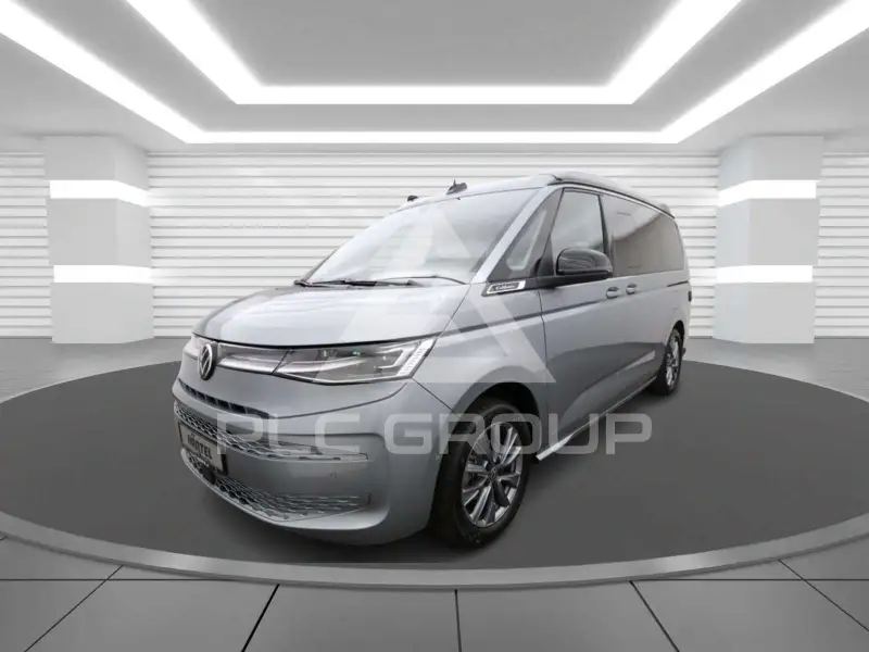2025 Volkswagen T7 Multivan