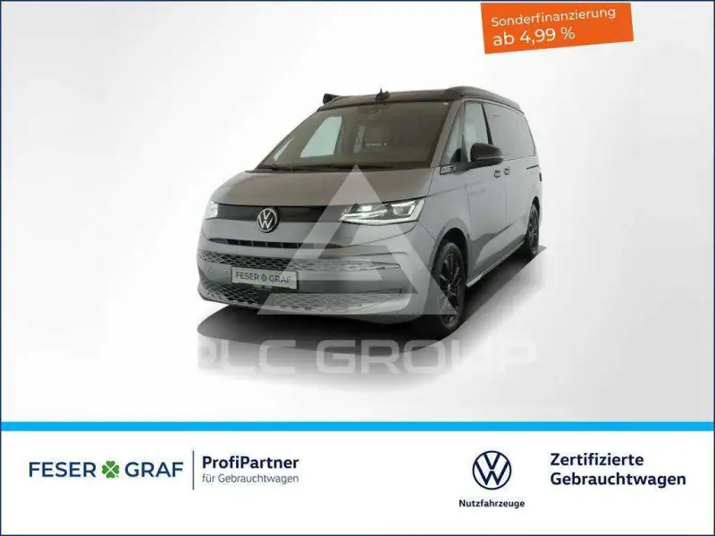2025 Volkswagen T7 Multivan