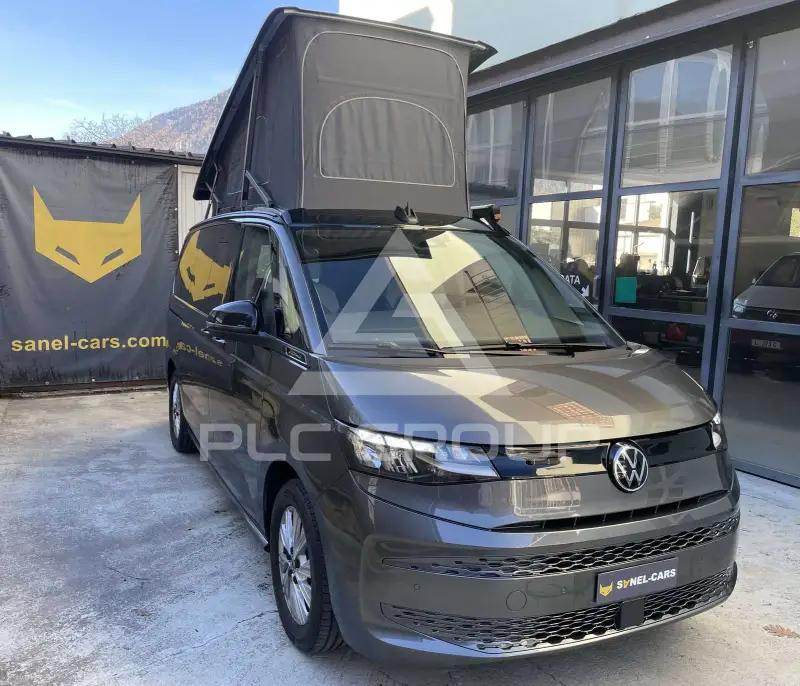 2025 Volkswagen T7 Multivan