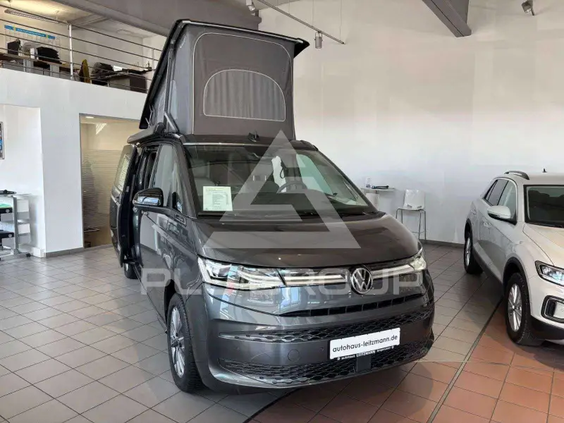 2025 Volkswagen T7 Multivan