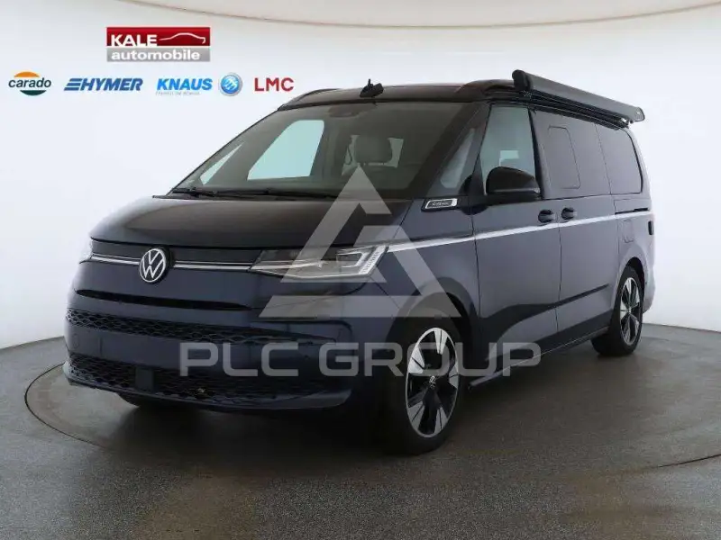 2025 Volkswagen T7 Multivan