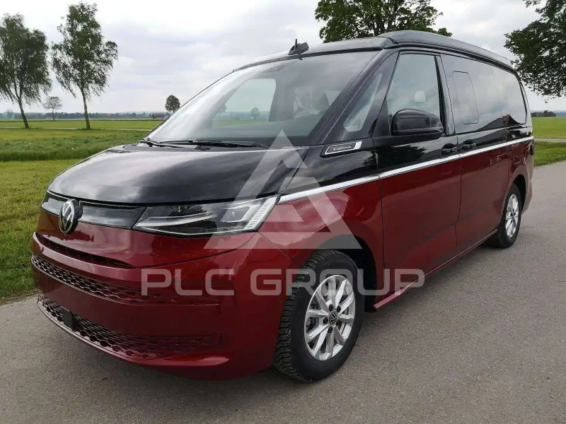 2025 Volkswagen T7 Multivan