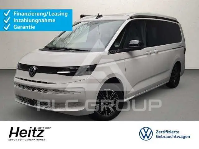 2025 Volkswagen T7 Multivan