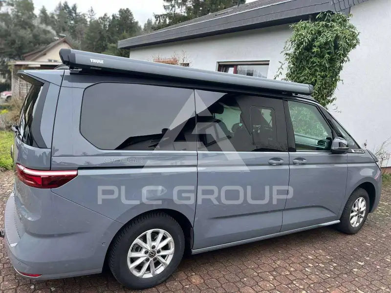 2025 Volkswagen T7 Multivan
