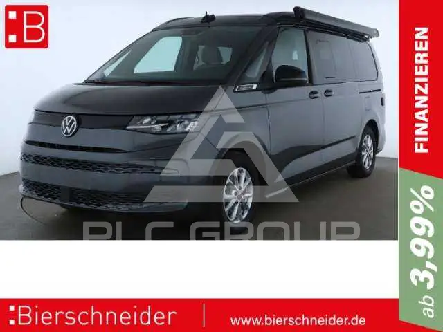 2025 Volkswagen T7 Multivan