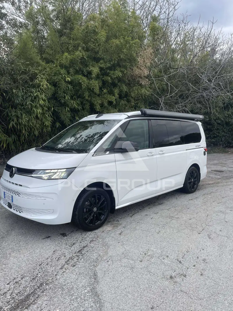 2025 Volkswagen T7 Multivan