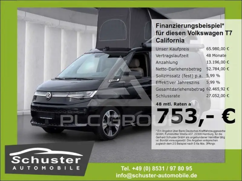 2025 Volkswagen T7 Multivan