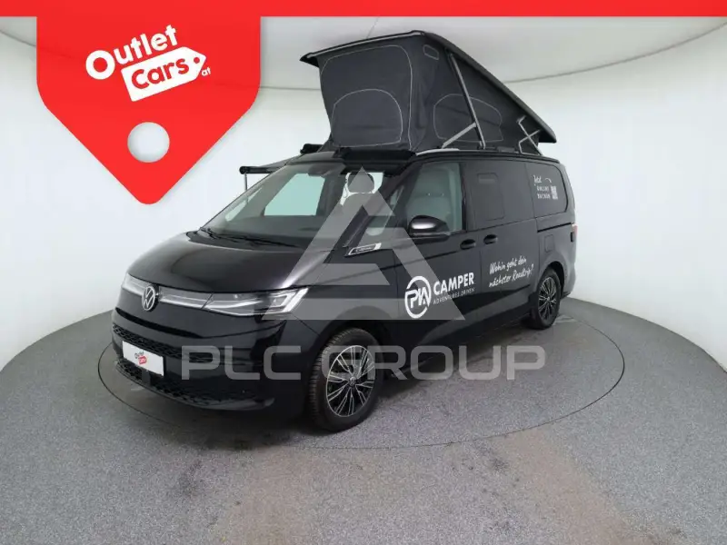 2025 Volkswagen T7 Multivan