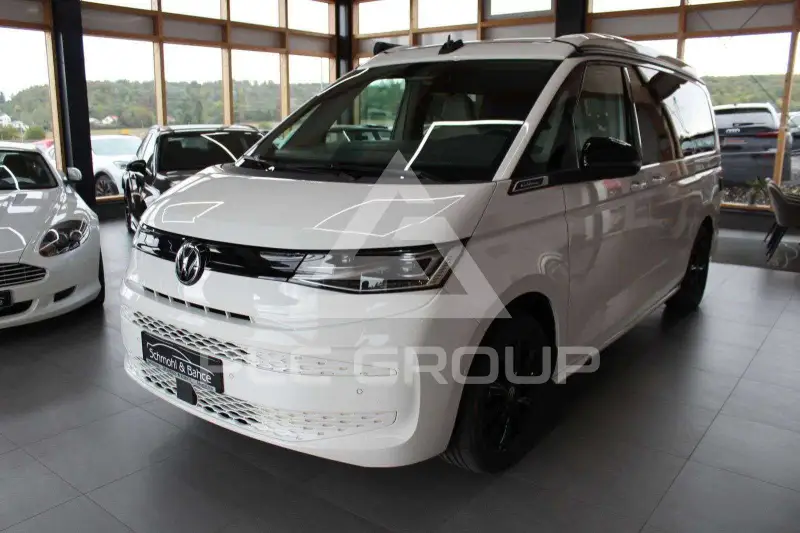 2025 Volkswagen T7 Multivan