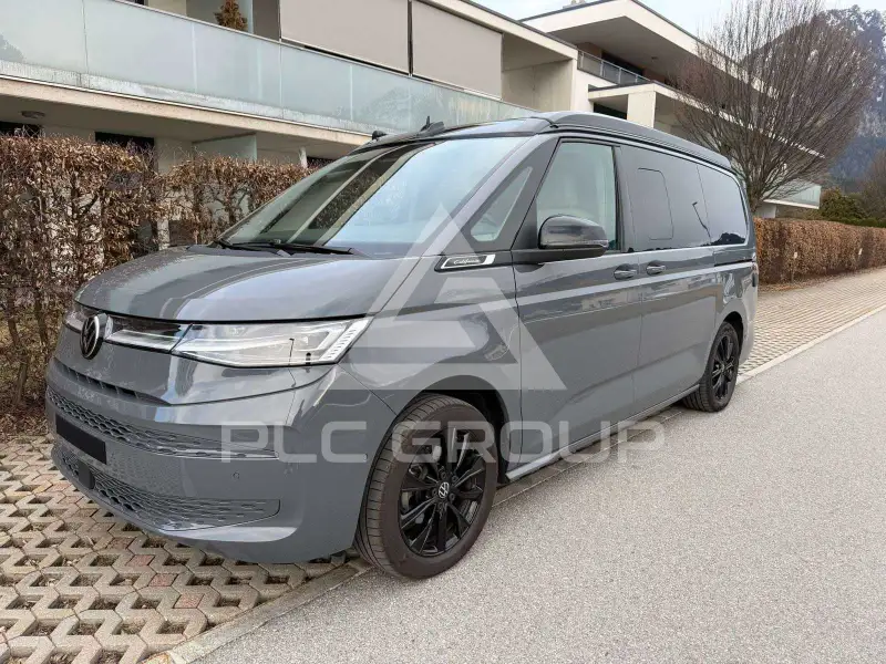 2025 Volkswagen T7 Multivan