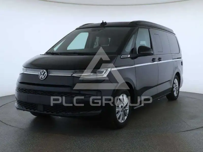 2025 Volkswagen T7 Multivan