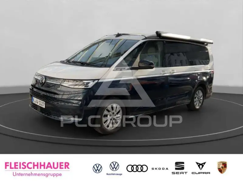 2025 Volkswagen T7 Multivan