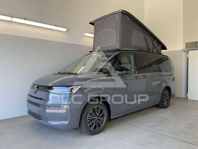 2025 Volkswagen T7 Multivan