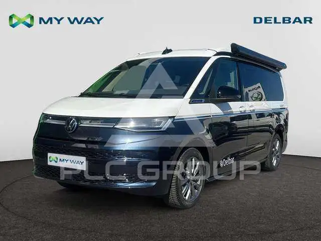 2025 Volkswagen T7 Multivan