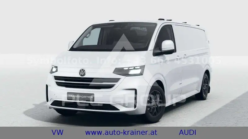 2025 Volkswagen T7 Multivan
