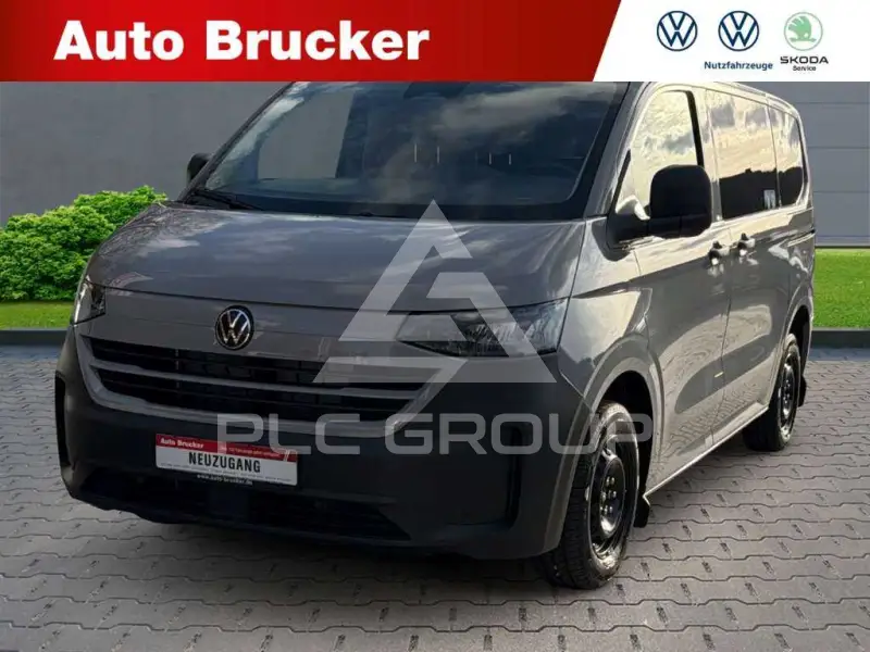 2025 Volkswagen T7 Multivan
