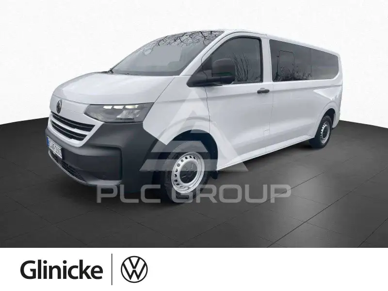 2025 Volkswagen T7 Multivan