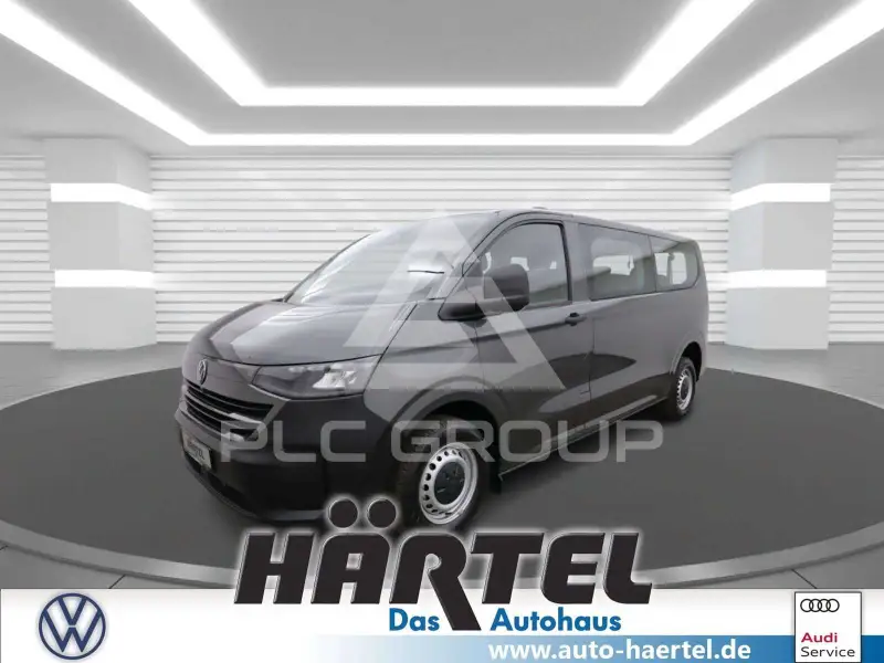 2025 Volkswagen T7 Multivan
