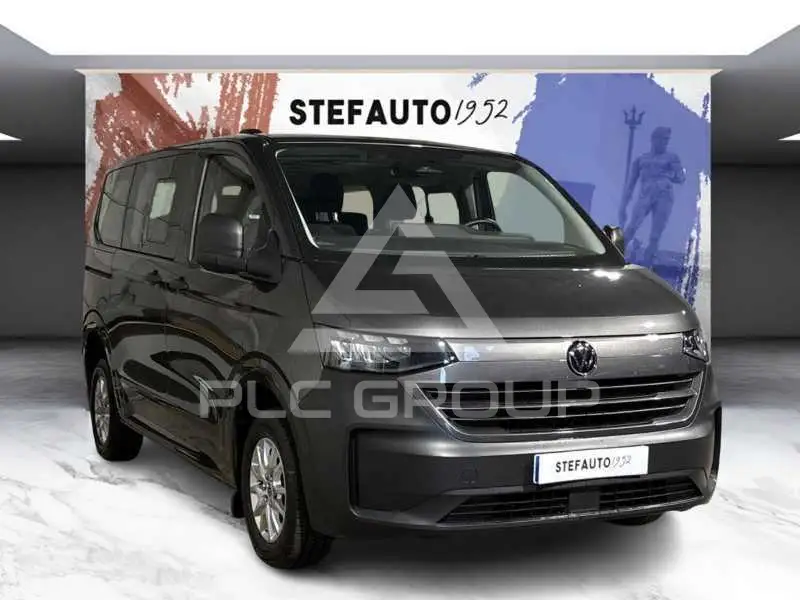 2025 Volkswagen T7 Multivan