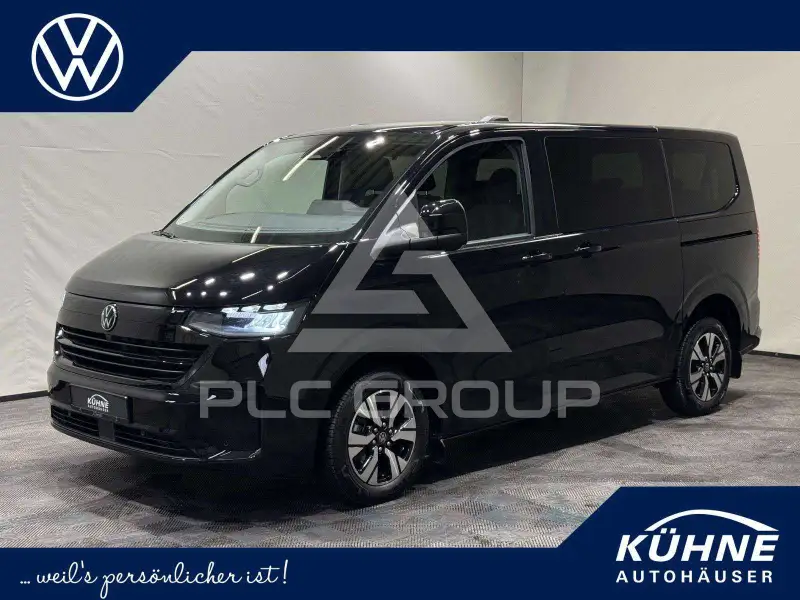 2025 Volkswagen T7 Multivan