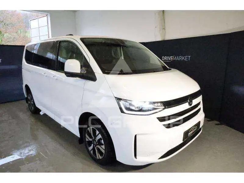 2025 Volkswagen T7 Multivan