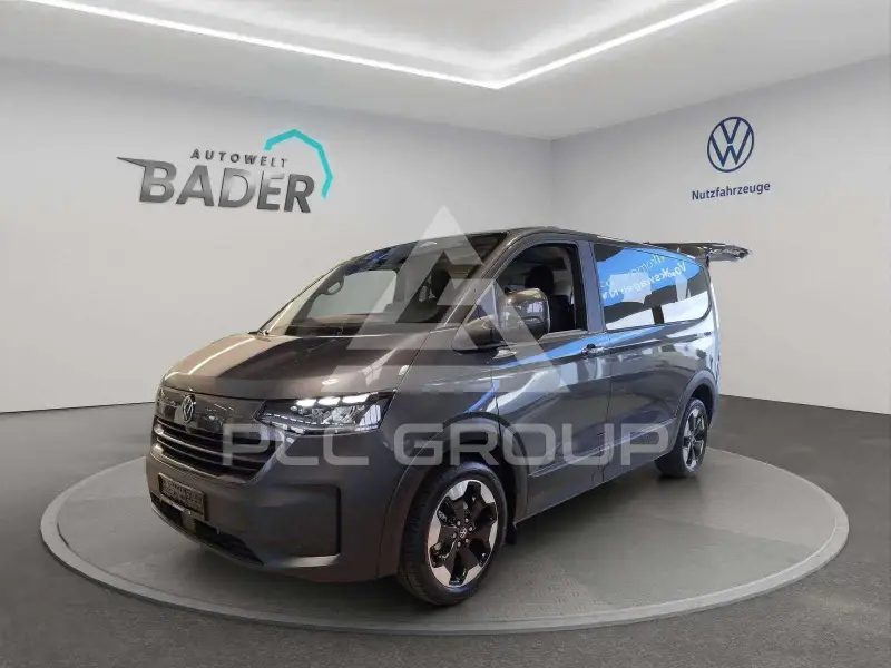 2025 Volkswagen T7 Multivan