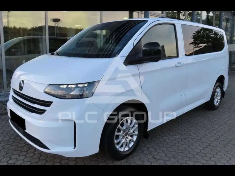 2025 Volkswagen T7 Multivan