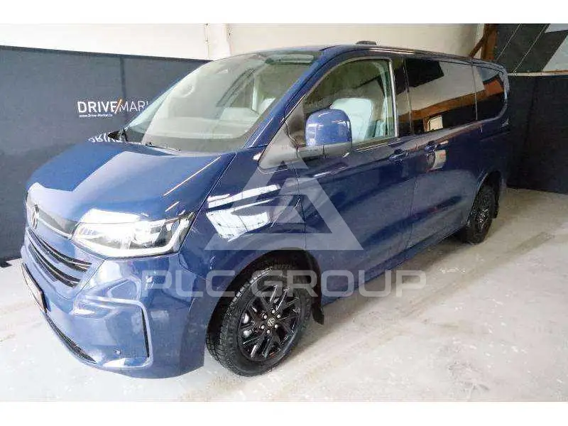 2025 Volkswagen T7 Multivan