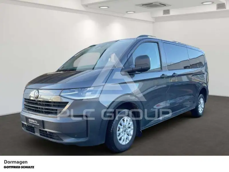 2025 Volkswagen T7 Multivan
