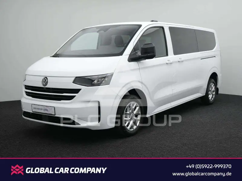 2025 Volkswagen T7 Multivan