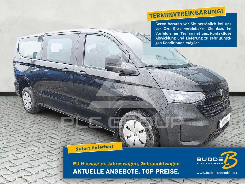 2025 Volkswagen T7 Multivan