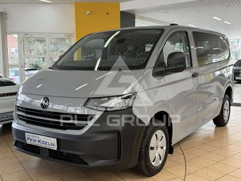 2025 Volkswagen T7 Multivan