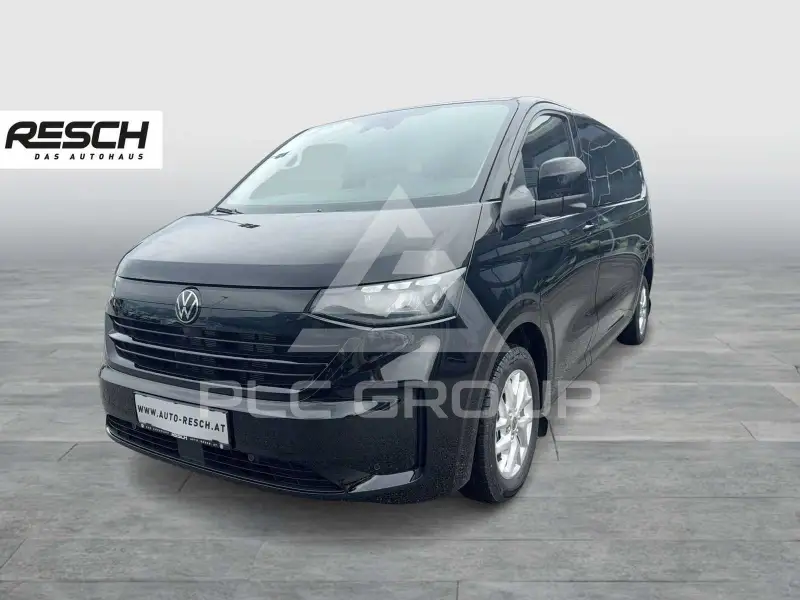 2025 Volkswagen T7 Multivan