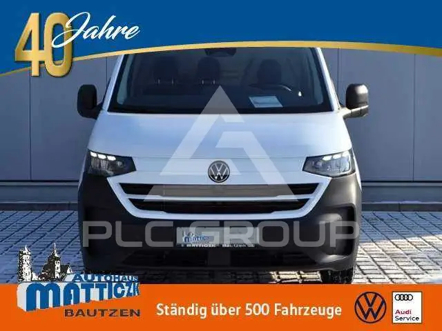 2025 Volkswagen T7 Multivan