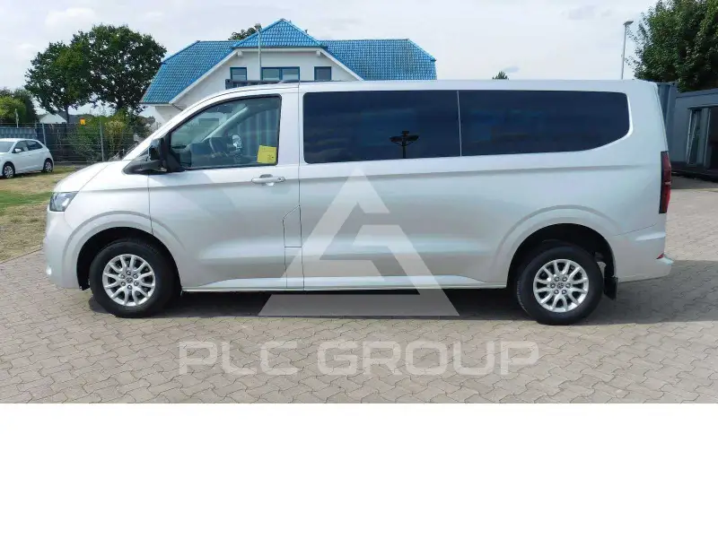 2025 Volkswagen T7 Multivan