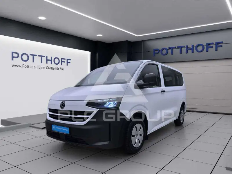 2025 Volkswagen T7 Multivan