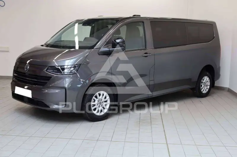 2025 Volkswagen T7 Multivan