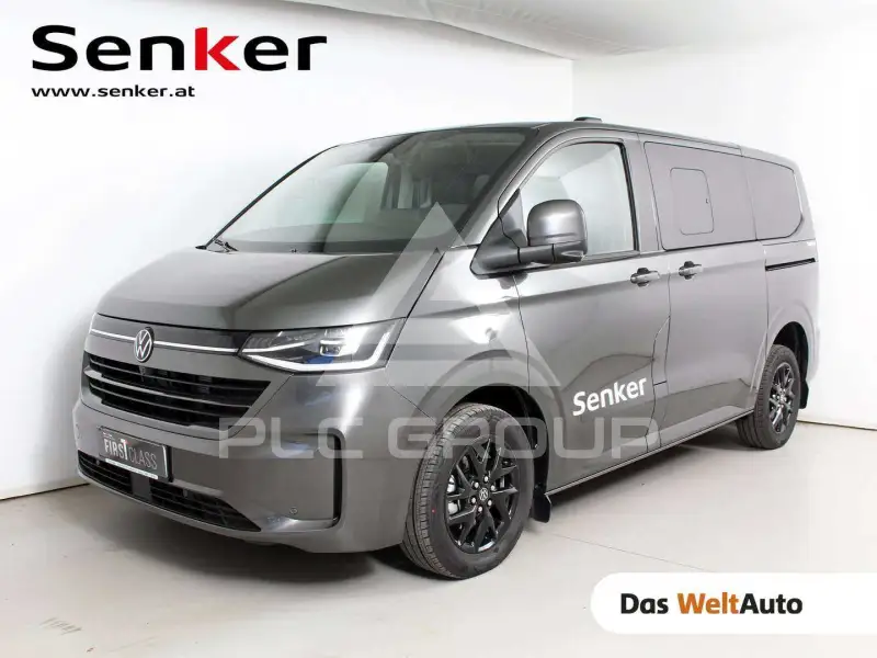 2025 Volkswagen T7 Multivan