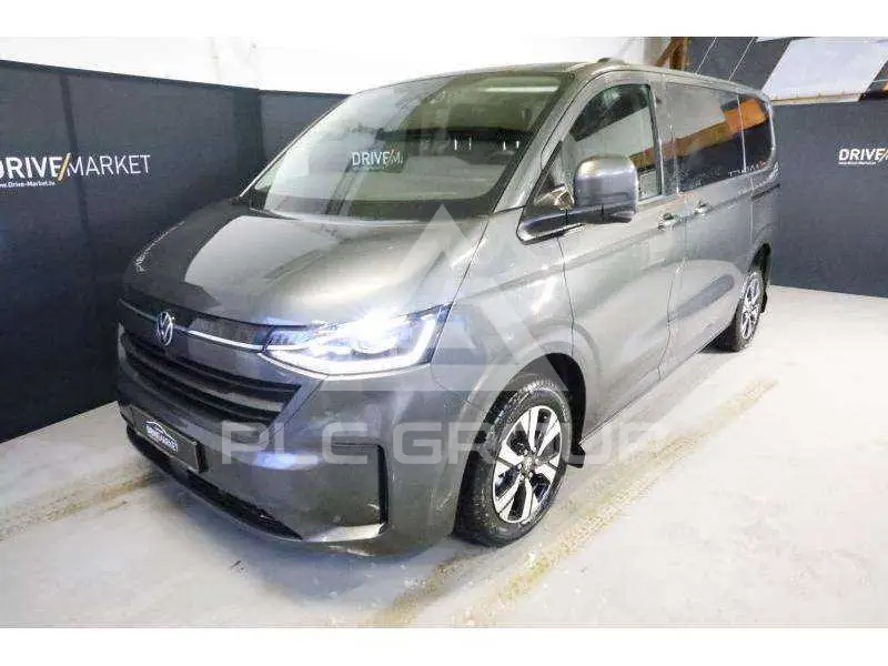 2025 Volkswagen T7 Multivan