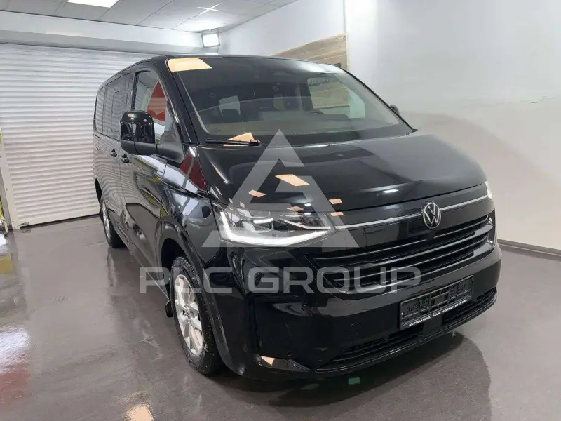 2025 Volkswagen T7 Multivan